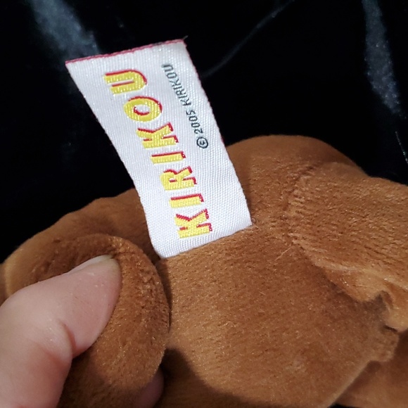 KIRIKOU PLUSH - Picture 4 of 4